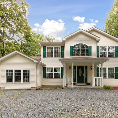Spacious Home By Kalahari Waterpark, Camelback And Jim Thorpe, Free Ev Station Albrightsville ภายนอก รูปภาพ