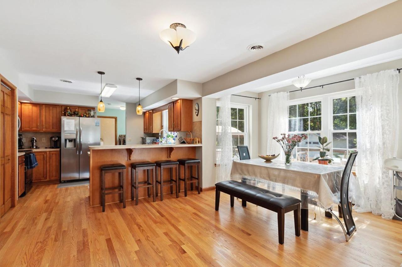 Spacious Home By Kalahari Waterpark, Camelback And Jim Thorpe, Free Ev Station Albrightsville ภายนอก รูปภาพ