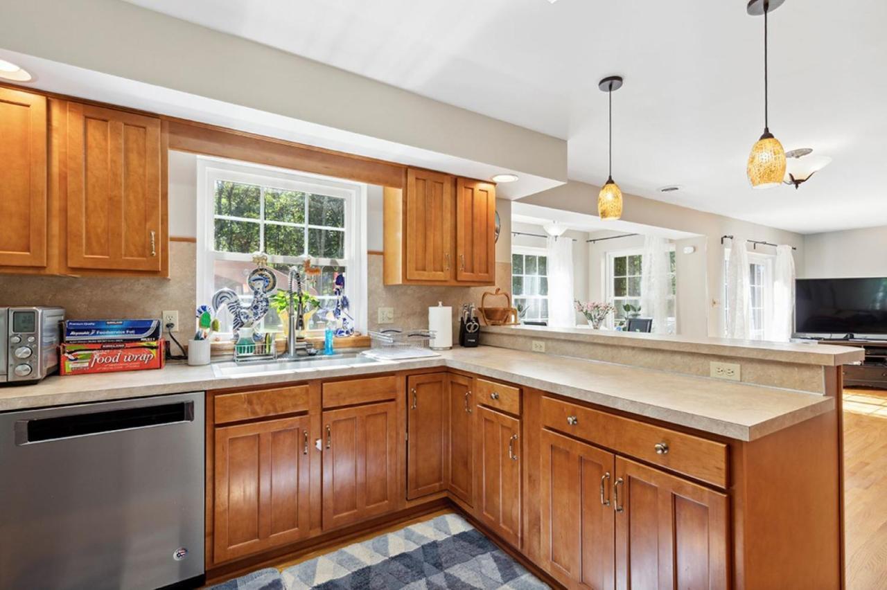 Spacious Home By Kalahari Waterpark, Camelback And Jim Thorpe, Free Ev Station Albrightsville ภายนอก รูปภาพ