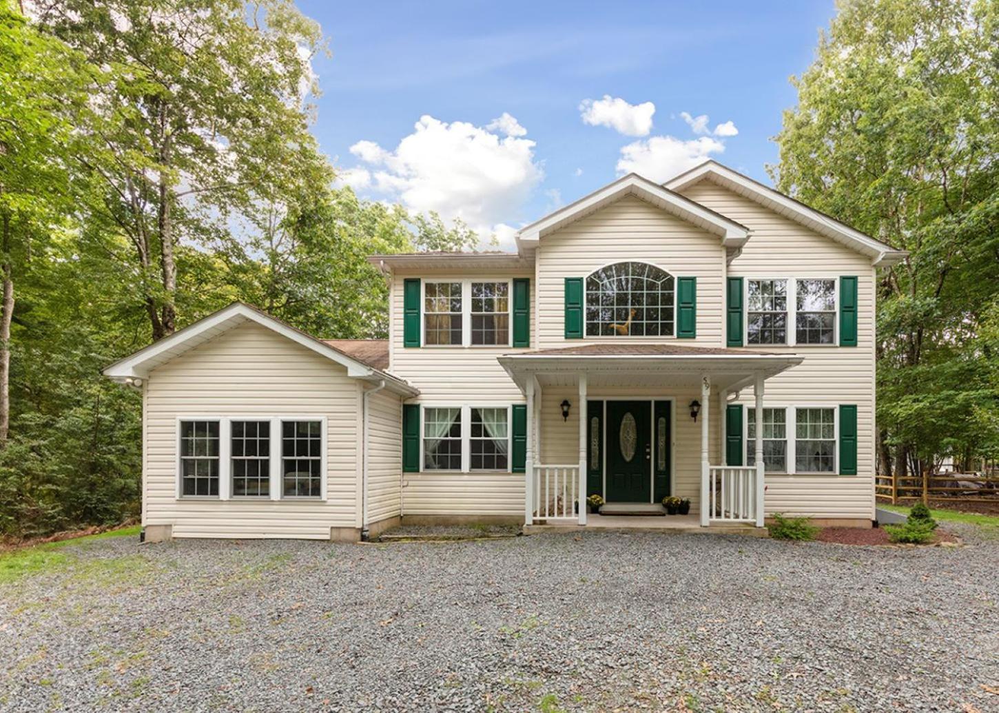 Spacious Home By Kalahari Waterpark, Camelback And Jim Thorpe, Free Ev Station Albrightsville ภายนอก รูปภาพ