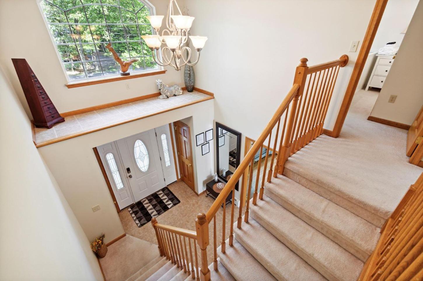 Spacious Home By Kalahari Waterpark, Camelback And Jim Thorpe, Free Ev Station Albrightsville ภายนอก รูปภาพ