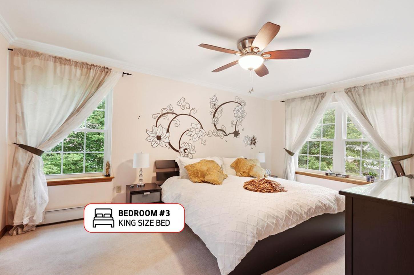 Spacious Home By Kalahari Waterpark, Camelback And Jim Thorpe, Free Ev Station Albrightsville ภายนอก รูปภาพ